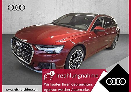 Audi A6 Avant 50 TFSI e quattro S tronic S line Pano