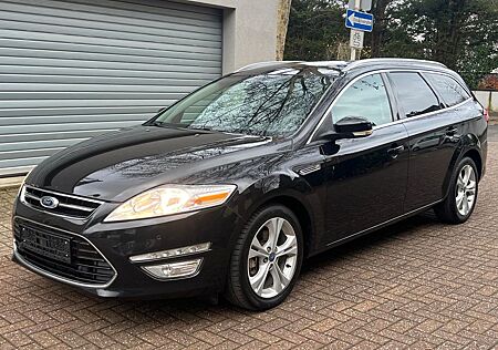 Ford Mondeo 2,0TDCi Tüv Neu Navi Klima 8 Fach bereift
