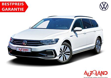 VW Passat Variant Volkswagen 1.4 TSI Hybrid GTE SHZ LED ACC Ka