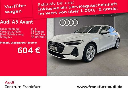 Audi A5 Avant TFSI S tronic