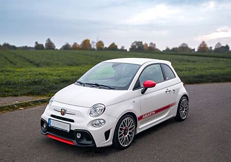 Abarth 595 Turismo Sonderedition "Edizione Turini"