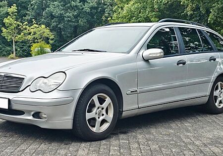 Mercedes-Benz C 220 CDI T CLASSIC