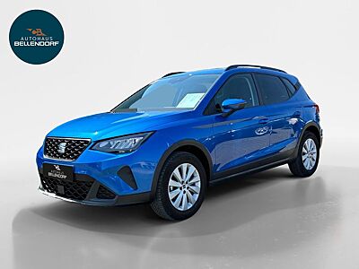 Seat Arona 1.0 TSI 6 Gang Style Edition GJR SHZ PDC