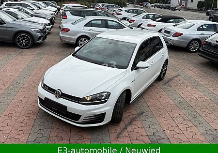 VW Golf Volkswagen VII Lim. GTD BMT;AUTOMATIK;SCHECKHEFT;NAVI