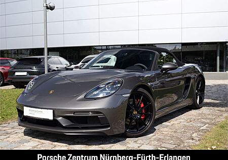 Porsche Boxster 718 GTS 4.0 BOSE PDLS Rückfahrkamera App