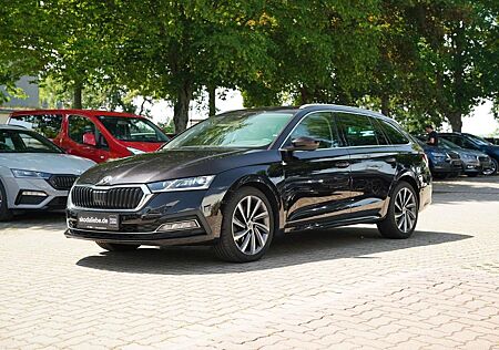 Skoda Octavia COMBI STYLE TDI DSG LEDER+PANO+HEAD-UP
