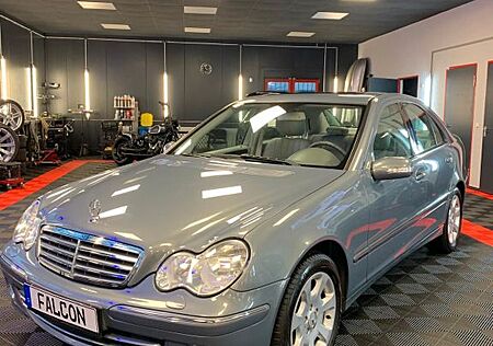 Mercedes-Benz C 180 Kompressor orginal kilometer 1..Besitz