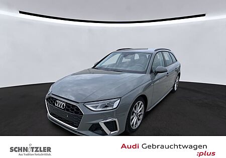 Audi A4 Avant S line 35 TFSI S tronic NAVI PLUS/EPH P