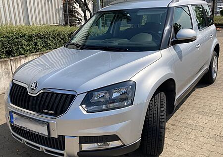 Skoda Yeti 1.6 TDI GreenLine GreenLine