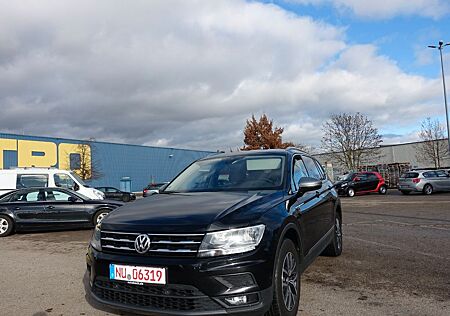 VW Tiguan Volkswagen Comfortline/ALLspace/4Motion/2,0TDI DSG