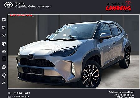 Toyota Yaris Cross Hybrid 130 1.5 VVT-i Teamplayer *WIN