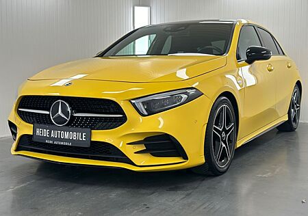 Mercedes-Benz A 180 AMG Edition 2020 Sternenhimmel Pano DAB