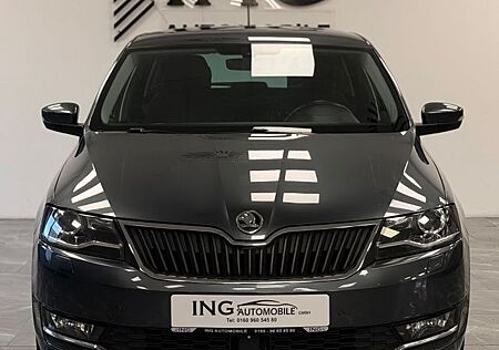 Skoda Rapid 1.4 TDI Clever Xenon/PDC/Sitzheizung