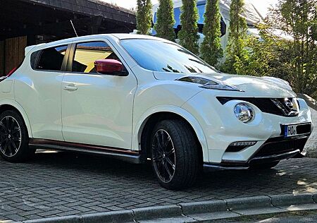 Nissan Juke NISMO RS-213PS * 4x4 * Automatik *Kamera