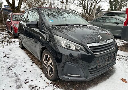 Peugeot 108 TOP Active