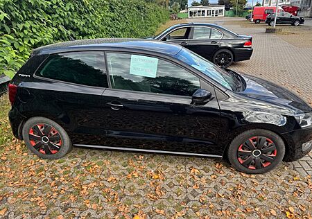 VW Polo Volkswagen 1.2 Style Team Black Edition