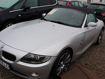 BMW Z4 2.2i