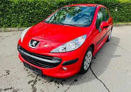 Peugeot 207 Tendance*126TKM*TÜV NEUER