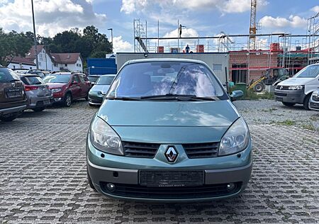 Renault Scenic II Grand Exception 2.0*Klima*1-Hand*