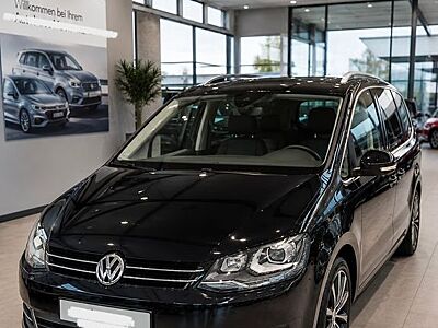 Volkswagen VW Sharan 177PS BMT 2.0 TDI BlueMotion