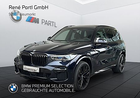 BMW X5 xDrive40d M-Sport NAVI LASER 360° AHK STANDHZ
