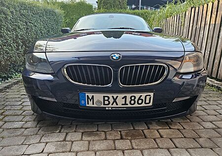 BMW Z4 Roadster 2.5si Individual, HU neu, Voll