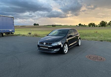 VW Polo Volkswagen 1.2 TSI Highline