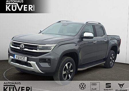 VW Amarok Volkswagen Style DC 3.0 TDI DSG 4M*MATRIX*ACC*AHK