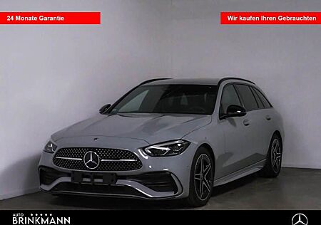 Mercedes-Benz C 200 T-Modell AMG-LINE/NIGHT/KAMERA/EASY-PACK