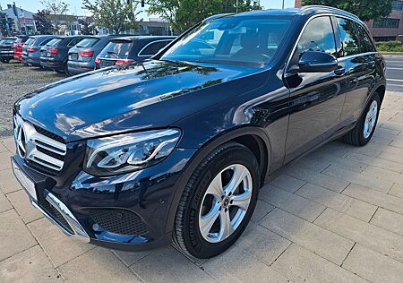Mercedes-Benz GLC 220 GLC -Klasse d 4Matic