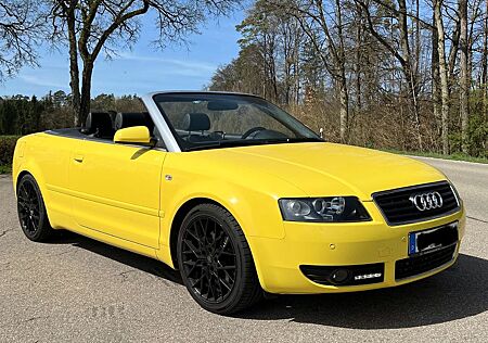 Audi Cabriolet