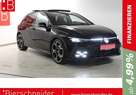 VW Golf Volkswagen GTI 8 2.0 TSI DSG PA Black Style 19 AHK PAN