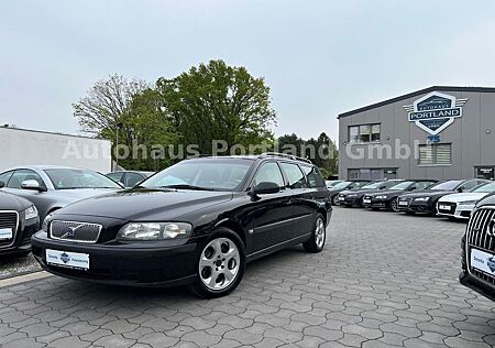 Volvo V70 2.4D/S-Heft/HU NEU/Klima/2.Hand