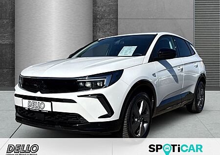 Opel Grandland X Grandland GS Line Turbo Voll-LED Park & Go Premi