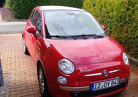 Fiat 500C 1.2 8V Cabrio