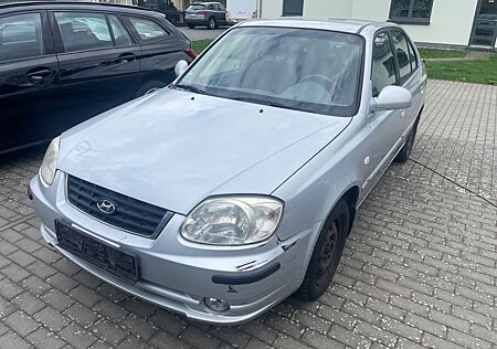 Hyundai Accent GLS