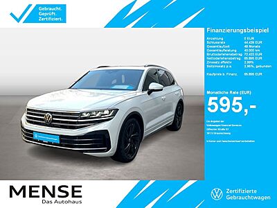 Volkswagen Touareg 3.0 TDI DSG 4Motion IQ.Light|Matrix|AHK