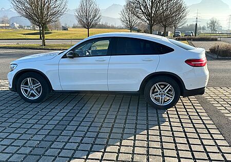 Mercedes-Benz CLK 350 GLC 350