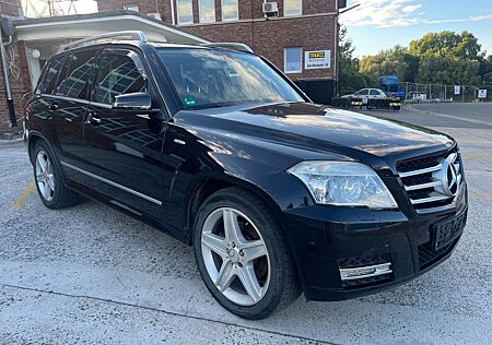 Mercedes-Benz GLK 220 CDI BlueEfficiency 4Matic AMG Felgen