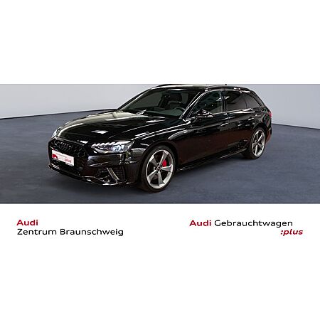 Audi A4 leasen