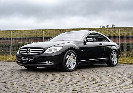Mercedes-Benz CL 600 *TOP-PREIS*V12*WENIG-KM*V12-BITURBO*LUXUS