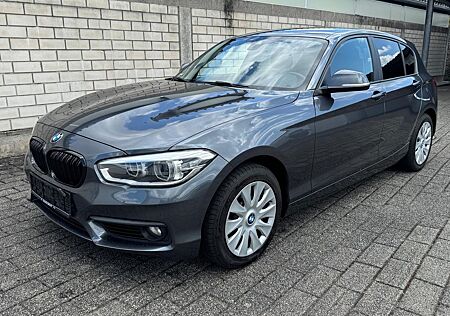 BMW 118 Lim.*AUTOMA*1 HD*NAVI*PDC*SHZ*8FACH*TOP*EU6