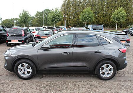 Ford Kuga 2.0l Ecobl. Titanium X+AHK+Navi+Winter P.