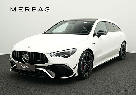 Mercedes-Benz CLA 45 AMG Shooting Brake S 4MATIC+ Multi+Burm.