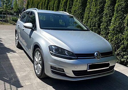 VW Golf Volkswagen 2.0 TDI DSG BMT Highline Variant Highline