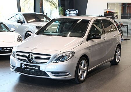 Mercedes-Benz B 180 BlueEF*Sport-Paket*Navi*Bi-Xenon
