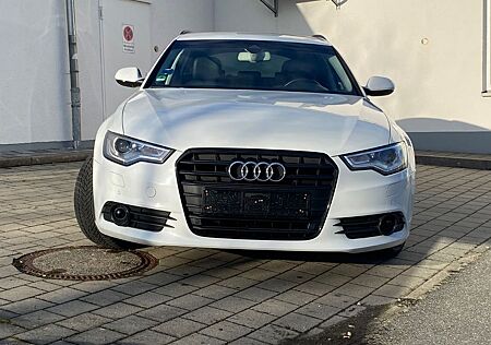 Audi A6 3.0 TDI multitronic Avant -
