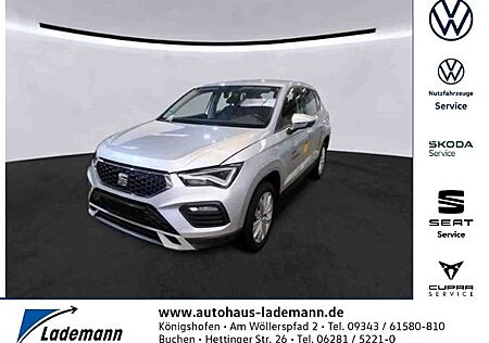 Seat Ateca 1.5 TSI Style LED+NAVI+AHK+GRA+PDC+SHZ