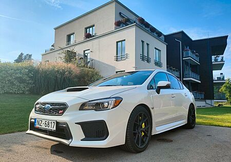 Subaru WRX STI gebraucht kaufen Subaru WRX STI 2.5 Final Edition, LED, Harman/Kardon