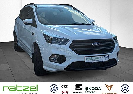 Ford Kuga ST-Line 1.5 EcoBoost 4x4 AHK+Navi+Leder Bi-
